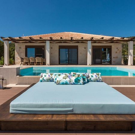 Porto Vasilikos Villas Xirokastellon Екстер'єр фото