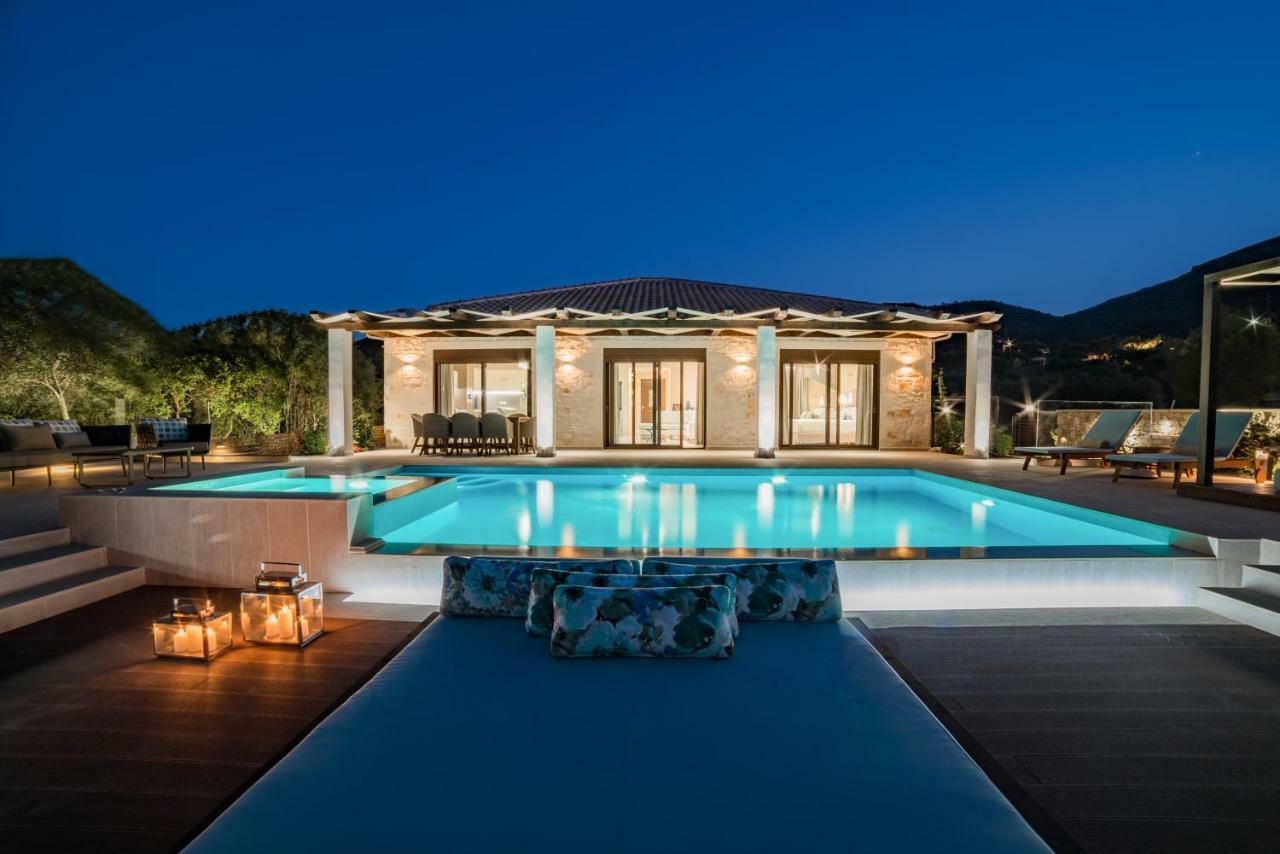 Porto Vasilikos Villas Xirokastellon Екстер'єр фото