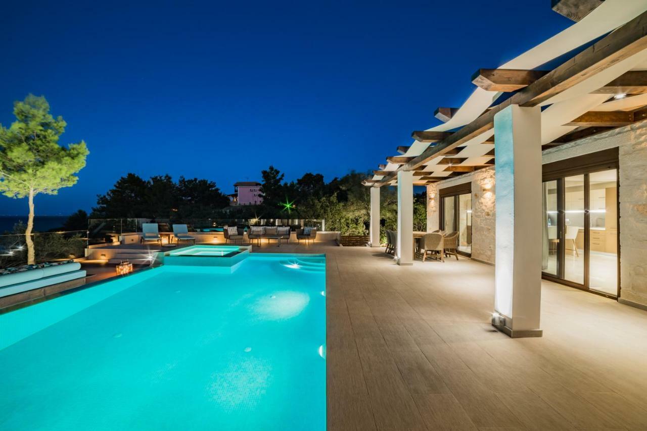 Porto Vasilikos Villas Xirokastellon Екстер'єр фото