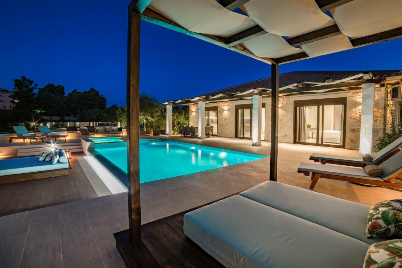 Porto Vasilikos Villas Xirokastellon Екстер'єр фото