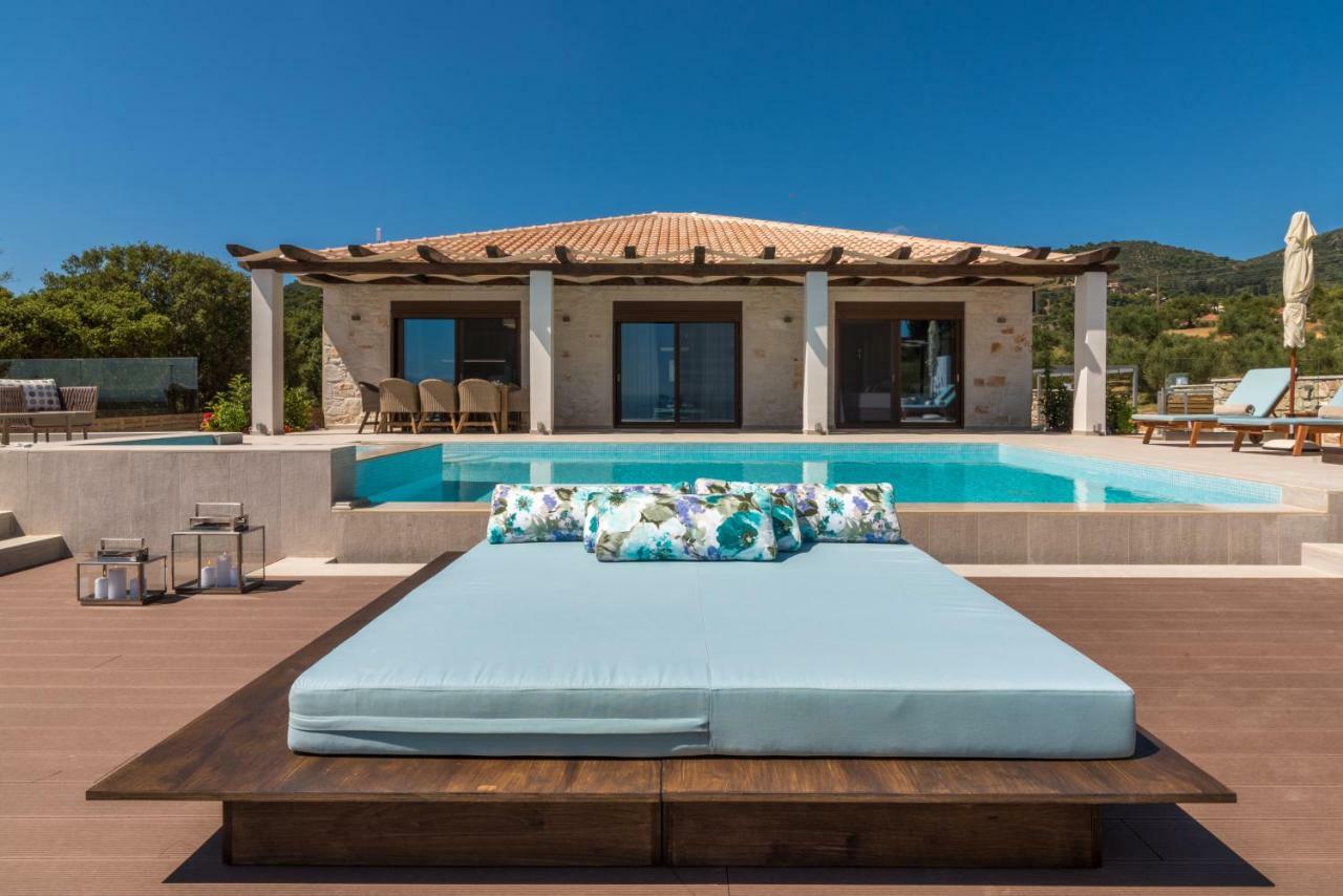Porto Vasilikos Villas Xirokastellon Екстер'єр фото