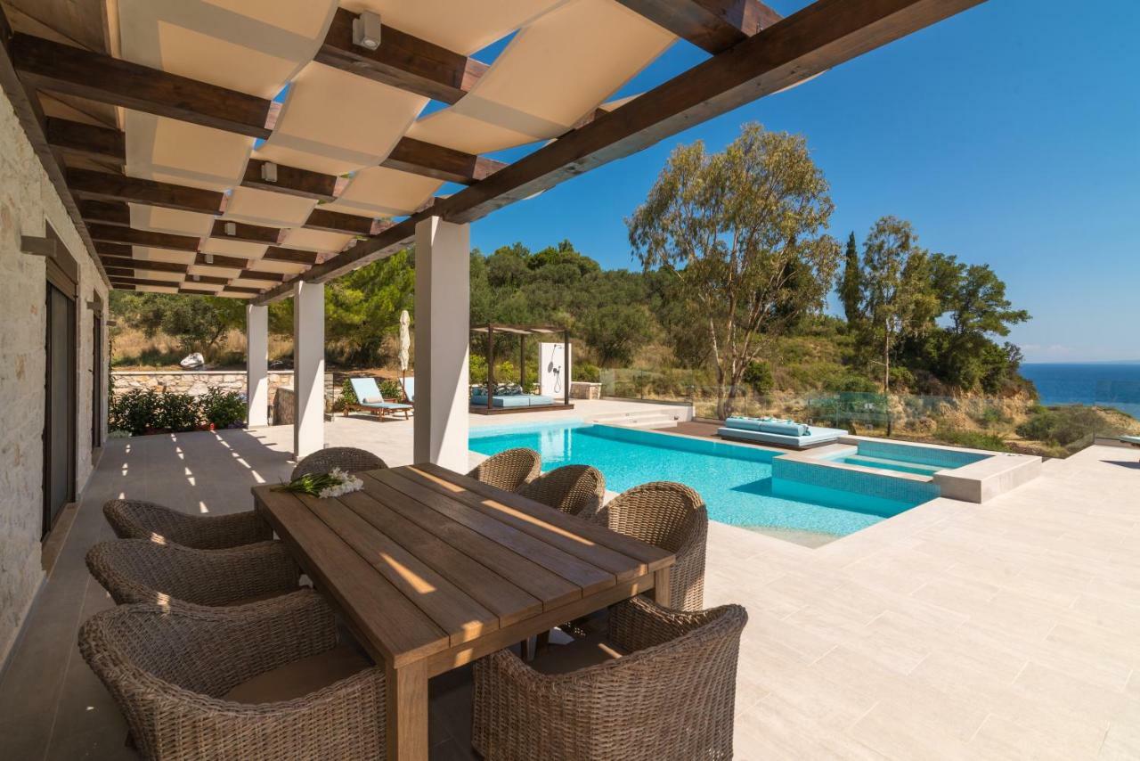 Porto Vasilikos Villas Xirokastellon Екстер'єр фото