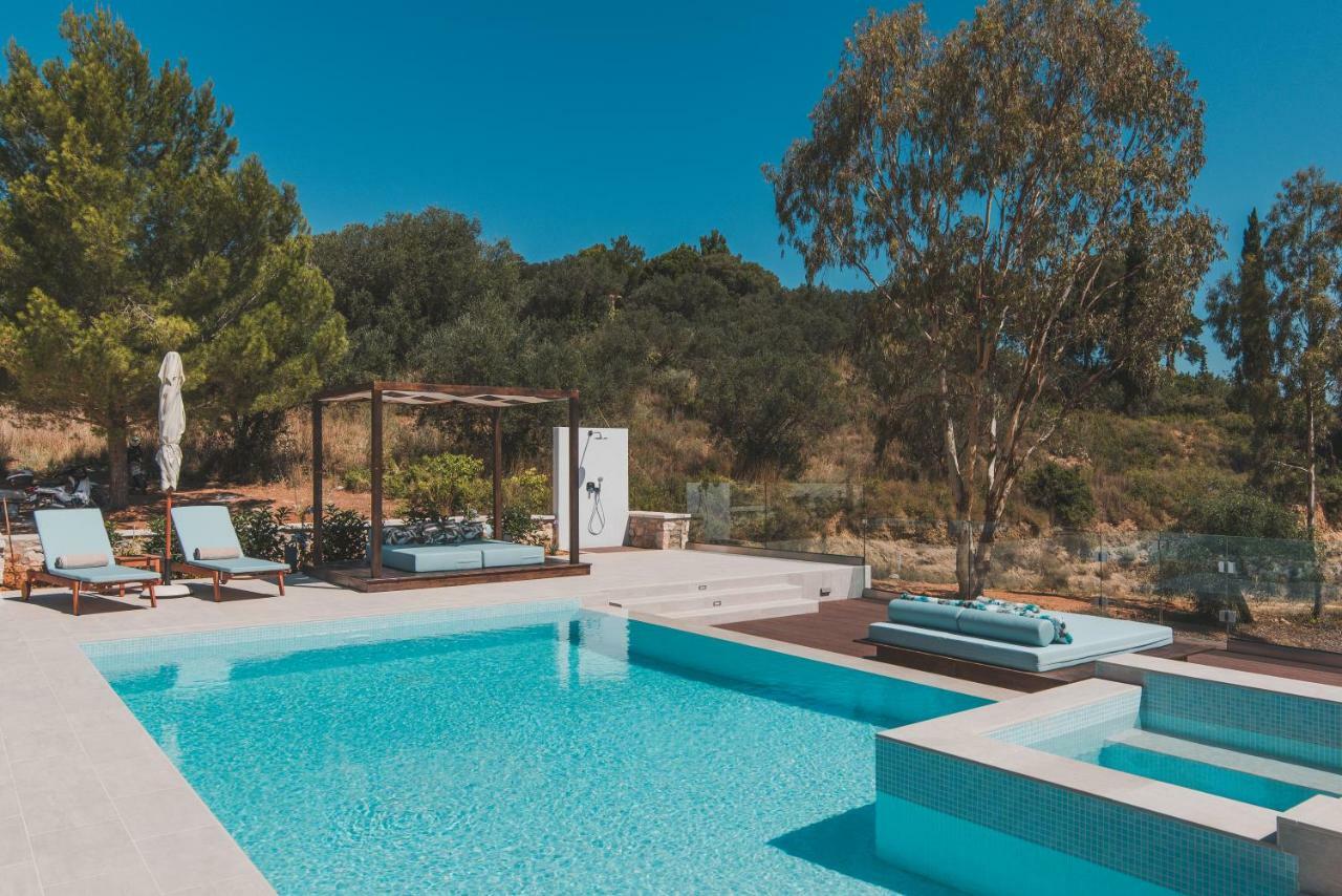 Porto Vasilikos Villas Xirokastellon Екстер'єр фото