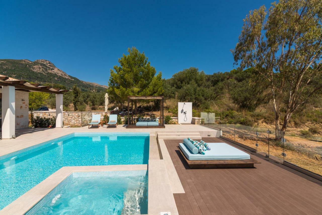 Porto Vasilikos Villas Xirokastellon Екстер'єр фото