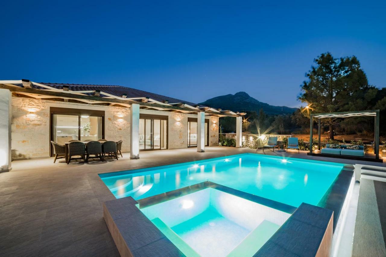 Porto Vasilikos Villas Xirokastellon Екстер'єр фото