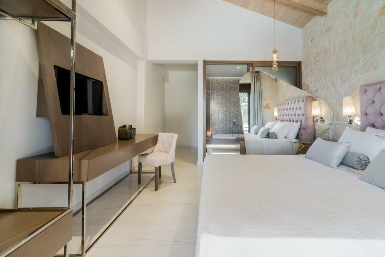 Porto Vasilikos Villas Xirokastellon Екстер'єр фото