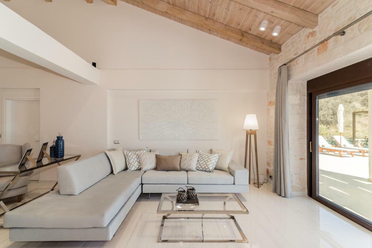 Porto Vasilikos Villas Xirokastellon Екстер'єр фото