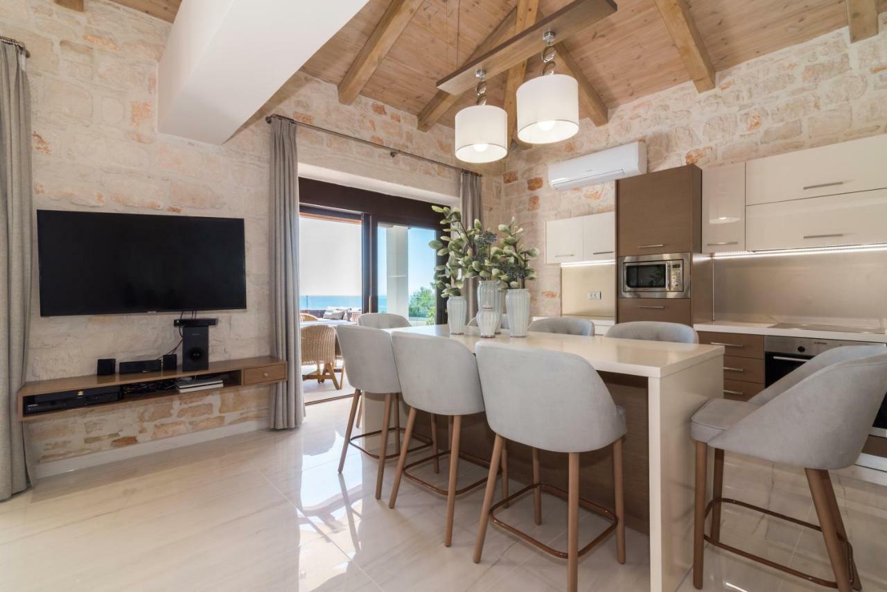 Porto Vasilikos Villas Xirokastellon Екстер'єр фото