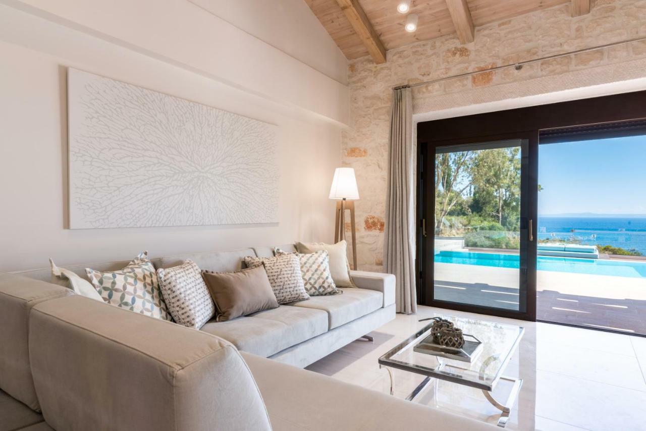 Porto Vasilikos Villas Xirokastellon Екстер'єр фото