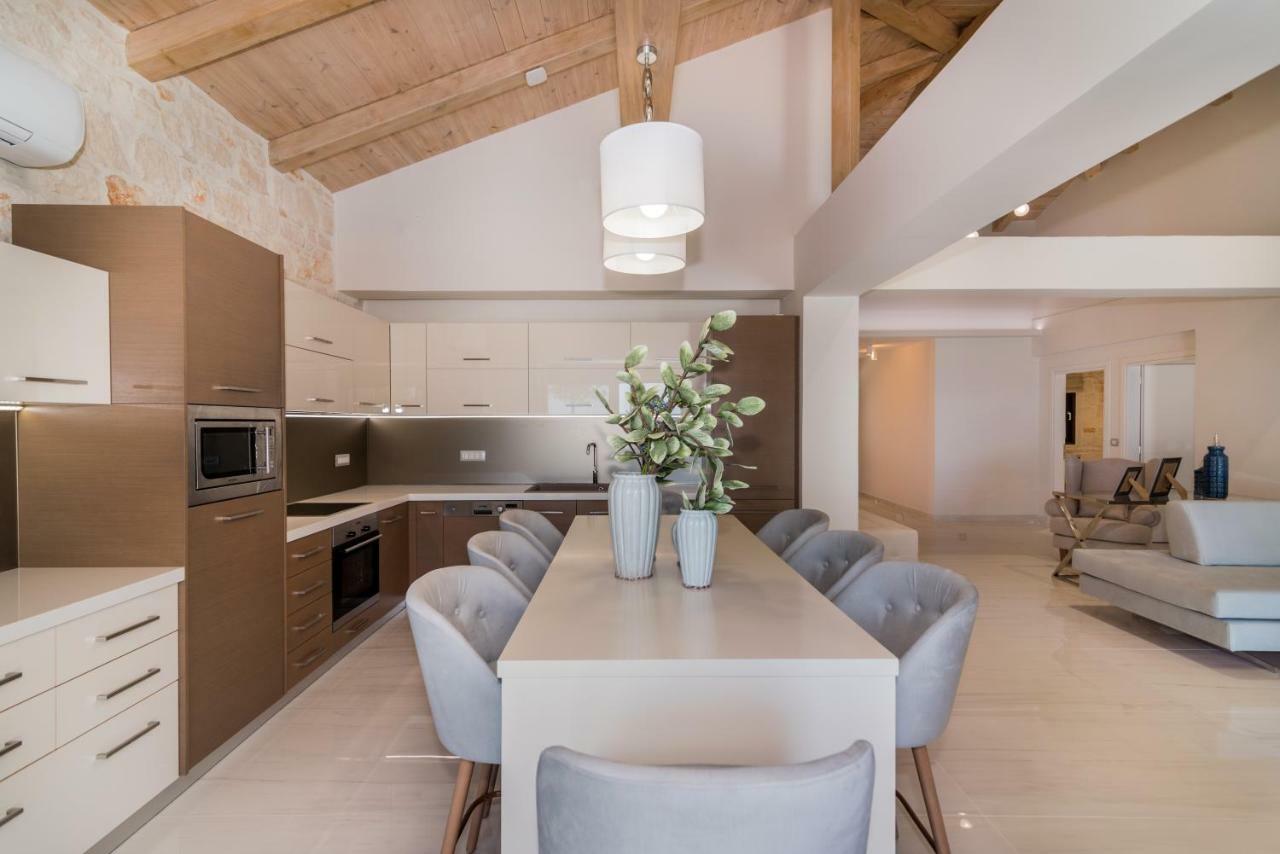 Porto Vasilikos Villas Xirokastellon Екстер'єр фото