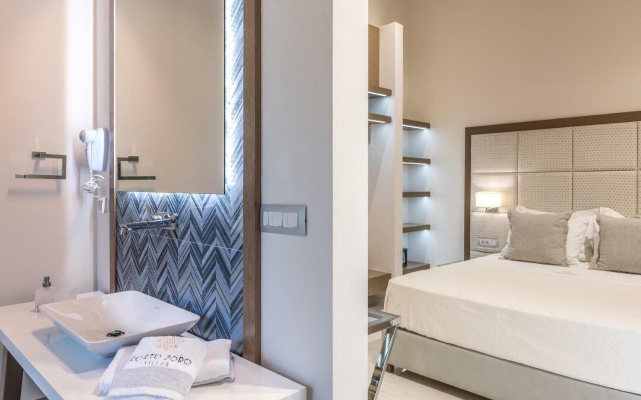 Porto Vasilikos Villas Xirokastellon Екстер'єр фото