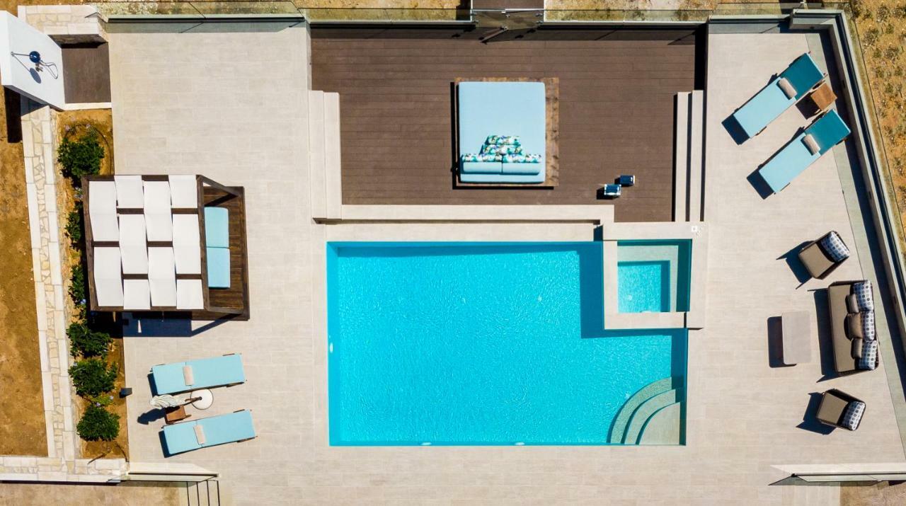 Porto Vasilikos Villas Xirokastellon Екстер'єр фото
