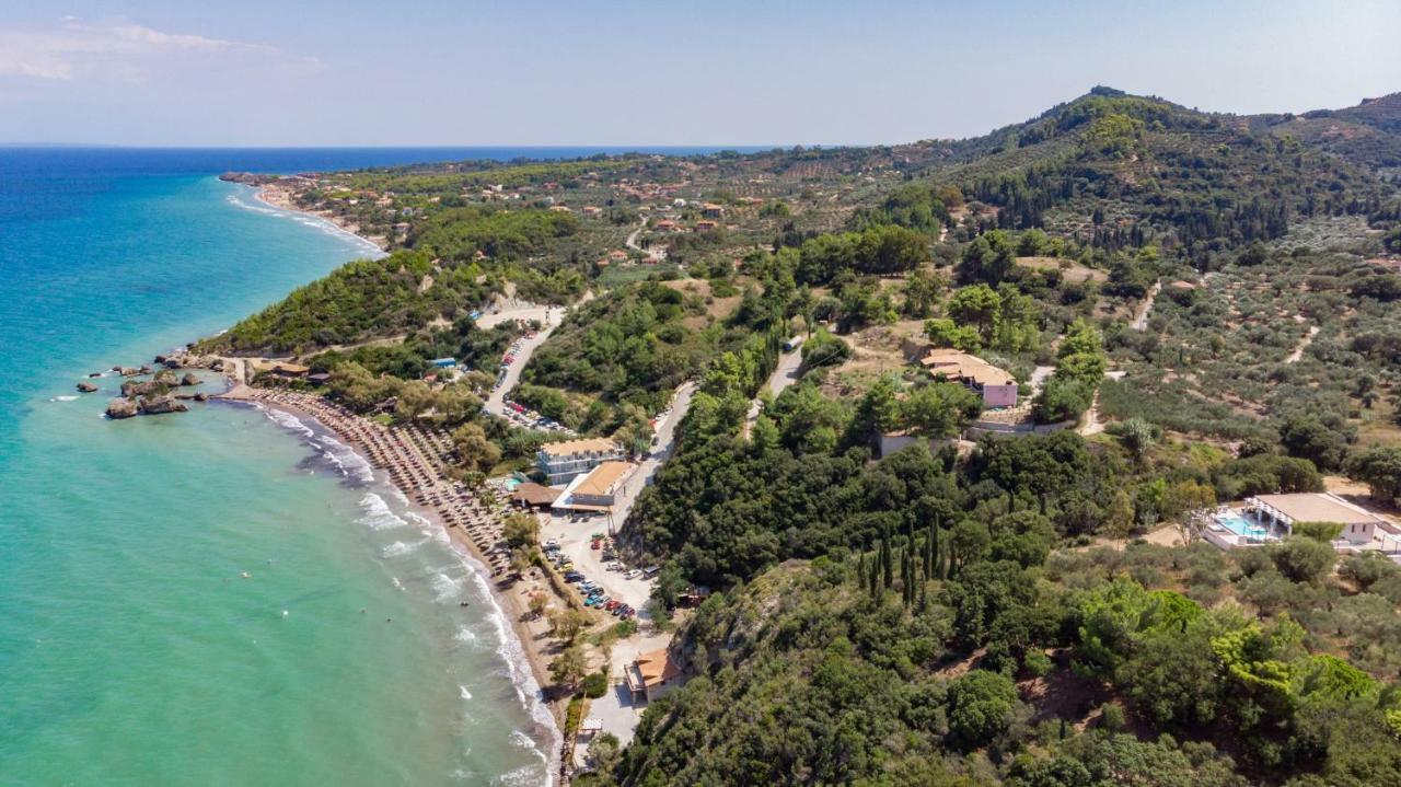 Porto Vasilikos Villas Xirokastellon Екстер'єр фото