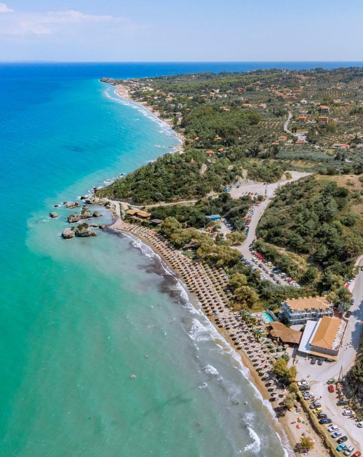 Porto Vasilikos Villas Xirokastellon Екстер'єр фото