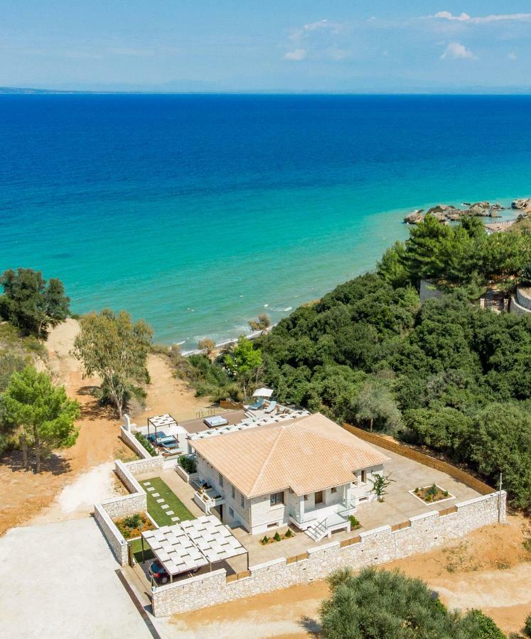 Porto Vasilikos Villas Xirokastellon Екстер'єр фото