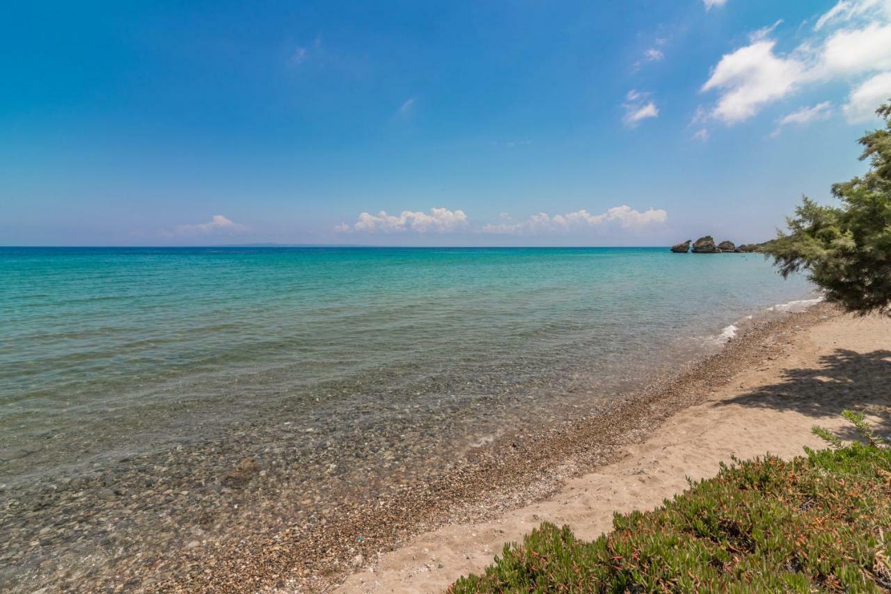 Porto Vasilikos Villas Xirokastellon Екстер'єр фото