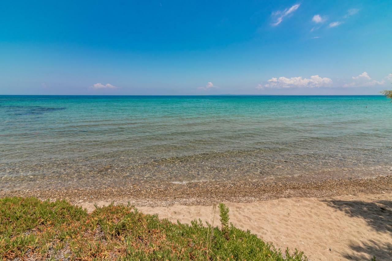 Porto Vasilikos Villas Xirokastellon Екстер'єр фото