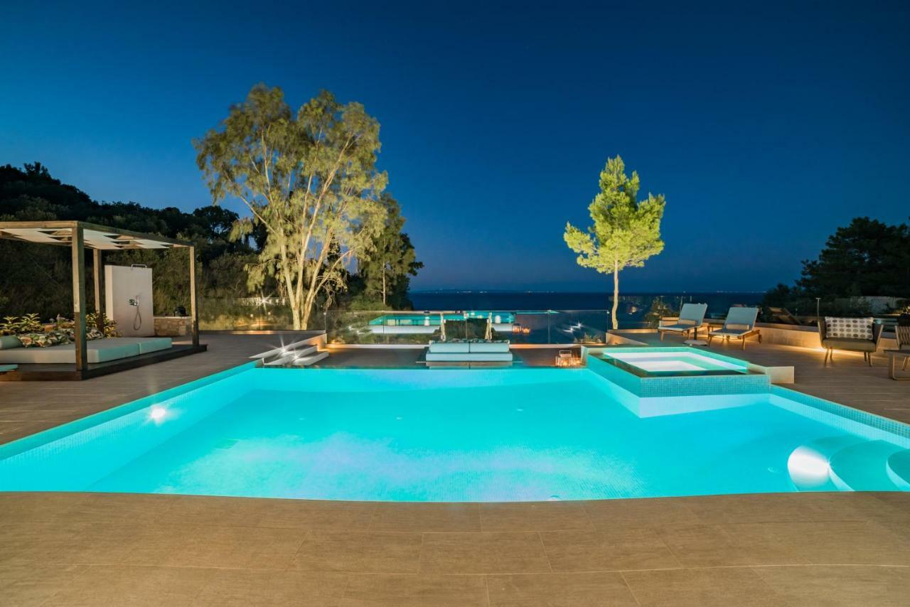 Porto Vasilikos Villas Xirokastellon Екстер'єр фото